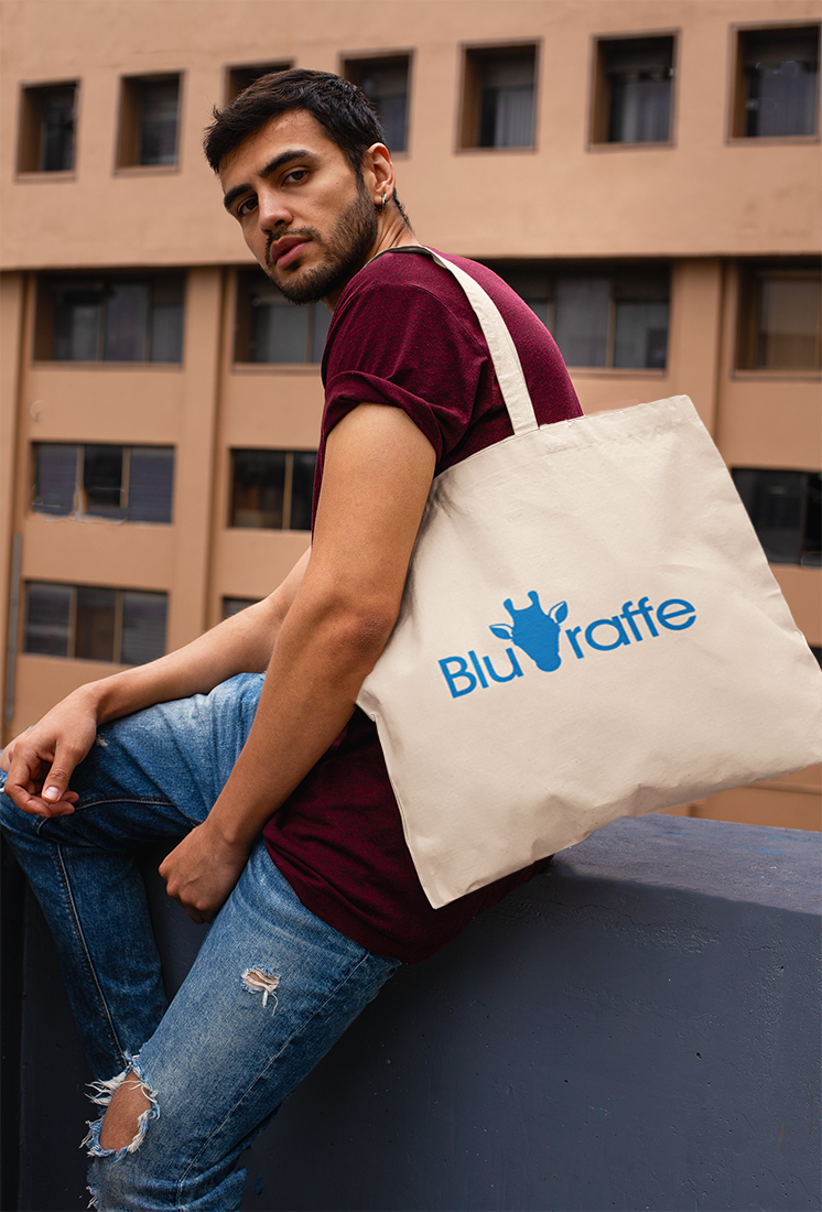 Bluraffe Organic Tote Bag 2