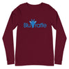 Bluraffe Unisex Long Sleeve Tee (8 colors)