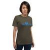 Unisex Short-Sleeve T-Shirt (15 colors)