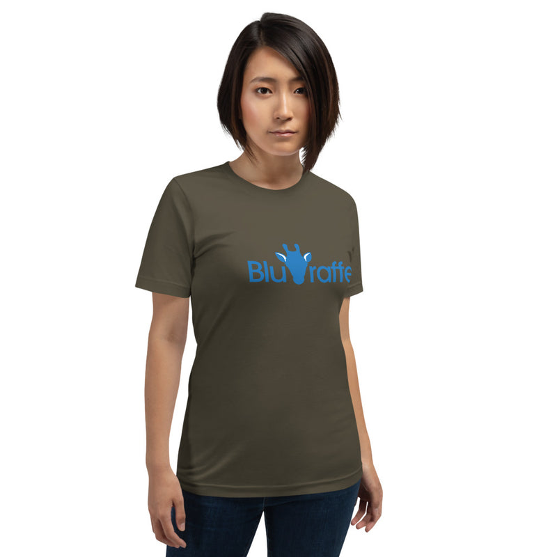 Unisex Short-Sleeve T-Shirt (15 colors)