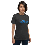 Unisex Short-Sleeve T-Shirt (15 colors)