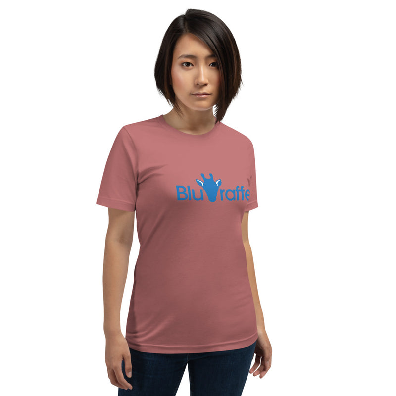 Unisex Short-Sleeve T-Shirt (15 colors)