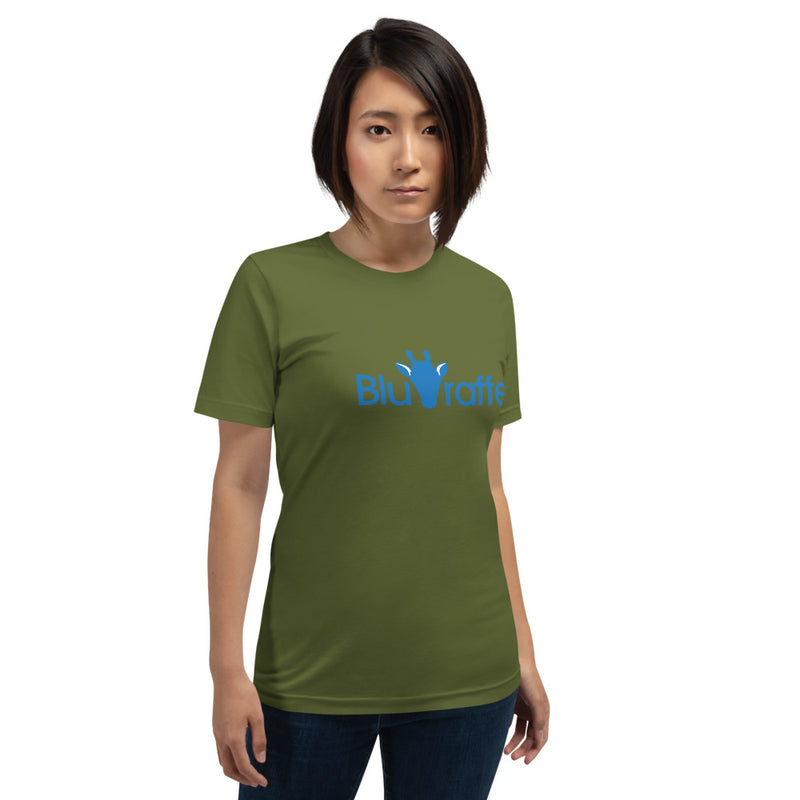 Unisex Short-Sleeve T-Shirt (15 colors)