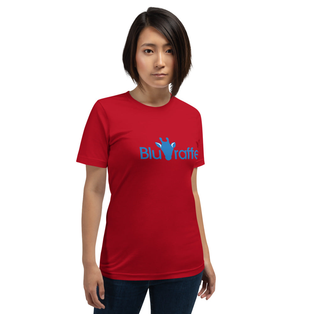 Unisex Short-Sleeve T-Shirt (15 colors)