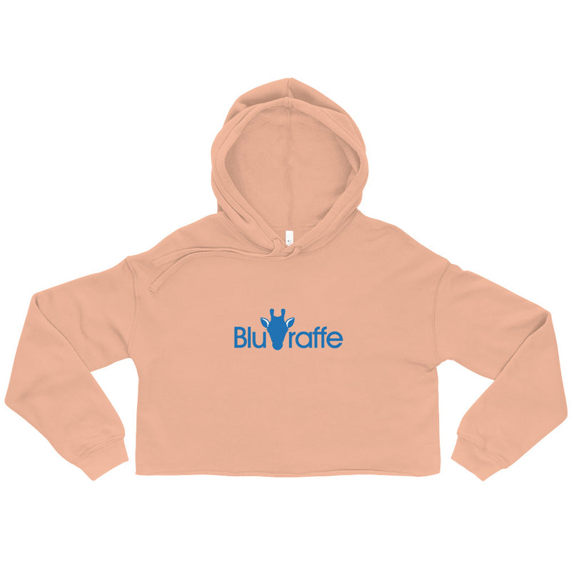 Bluraffe Crop Hoodie